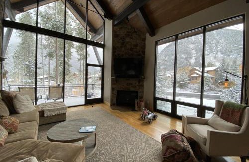 The Reserve House | Mountain Retreat