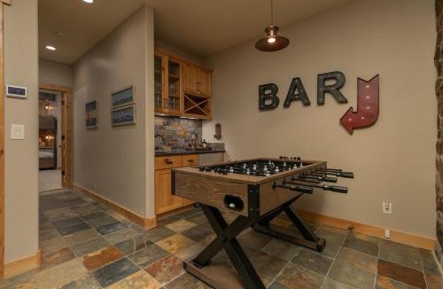 The Reserve House | Mountain Retreat