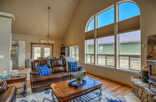 Pagosa Springs House | Mountain Retreat just perfect for family gatherings
