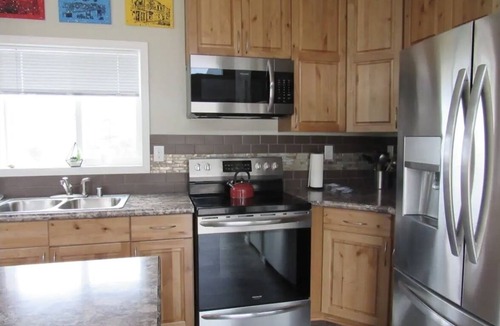 Baca Grande House | Mountain Side Home with Spectacular Views! 2bd-2ba - 420 & Dog Friendly + AC !