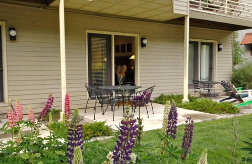 Telluride Condo | Mountain Style, Ground Floor on River Trail w/Patio, Hot Tub