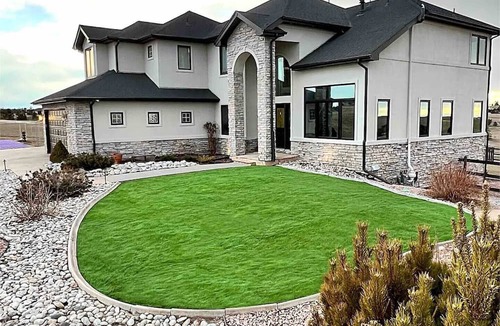 Parker House | Mountain Top Mansion w/Bar, B-ball Court, Hot Tub