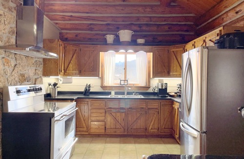 Ridgway Cabin | Mountain View Cabin