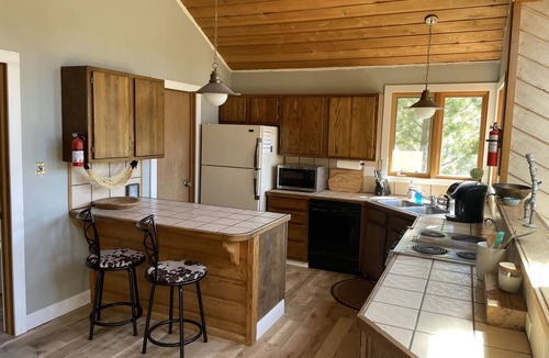 Woodland Park House | Mountain View Getaway