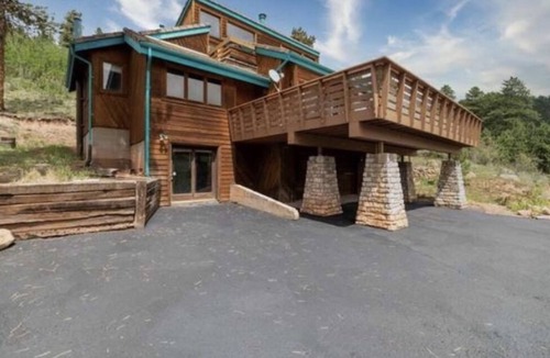 Woodland Park House | Mountain View Getaway