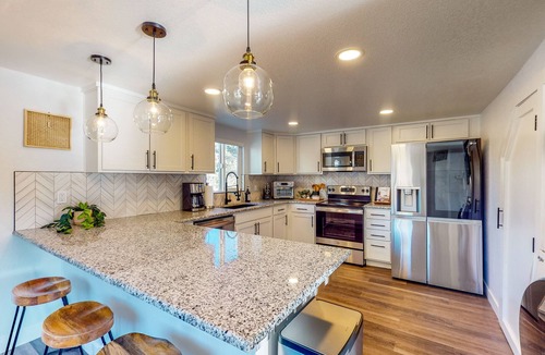 Salida House | Mountain-View Home on Arkansas River - Dog-Friendly & RVs Welcome