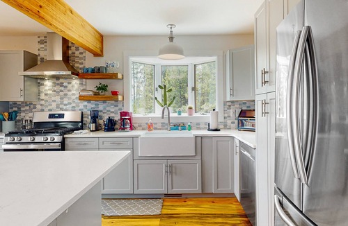 Winter Park Highlands House | Mountain-view home with hot tub, fireplace, decks, &. W/D - dog-friendly