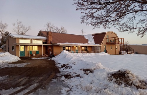 Cortez House | Mountain View Lodge near Mesa Verde National Park