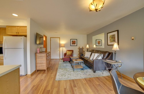 Idlewild Estates Apartment | Mountain-View Retreat - 6 Mi to Ouray Hot Springs!