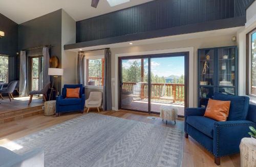 Durango - Purgatory House | Mountain View Retreat