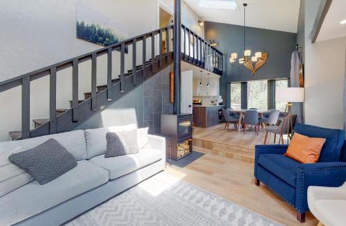Durango - Purgatory House | Mountain View Retreat