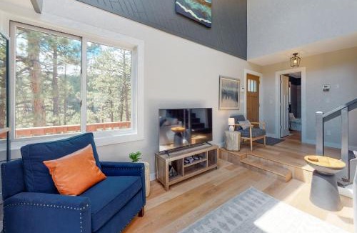 Durango - Purgatory House | Mountain View Retreat