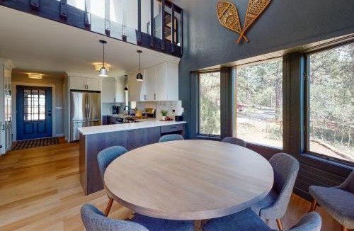 Durango - Purgatory House | Mountain View Retreat