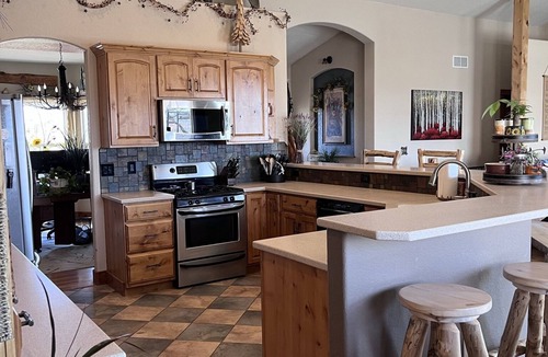 Milliken House | Mountain View Spacious Ranch Home AMAZING VIEW