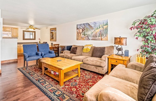 Summit Cove House | Mountain view townhouse with WiFi and shared balcony - near major ski resorts