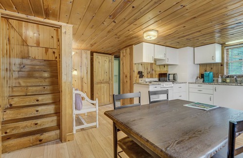 Cascade Cabin | Mountain Views Cottage - Perfect Couples Retreat