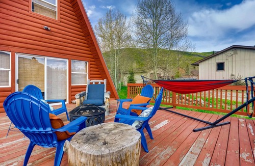 Summit Cove House | Mountain Views, Hot Tub, Incredible Location! Dog Friendly! nBCA-47331