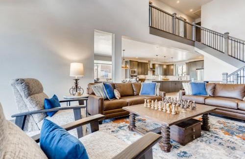 Woodmoor House | Mountain Vista Retreat