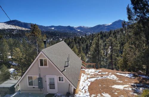 Cripple Creek House | Mountain Vistas Cabin