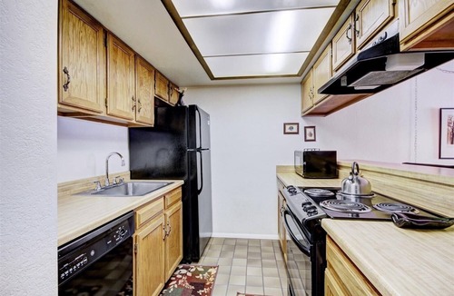 Frisco Condo | Mountainside 162h 2 Bedroom Condo by RedAwning