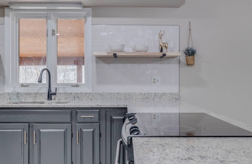 Cheyenne Meadows House | Mountainside Family Friendly, great equipted kitchen,