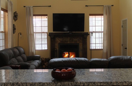 Forest Lakes House | Mountainside Manor - Private Lake - Spacious Home