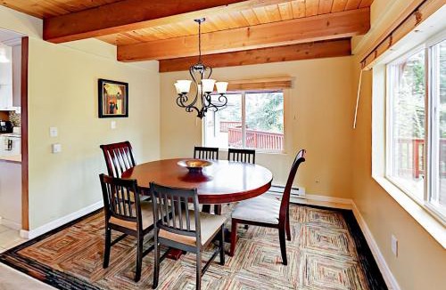 Intermountain Apartment | Mountainside