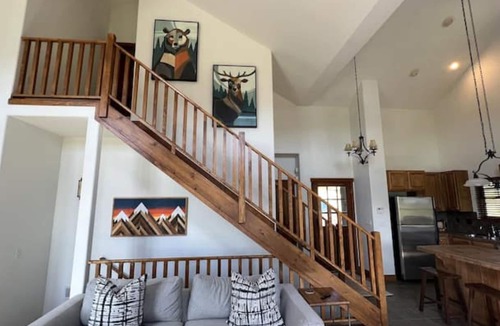 Rendezvous House | Mountaintop getaway right above Winter Park, CO