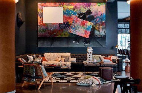 Cherry Creek Hotel | MOXY Denver Cherry Creek