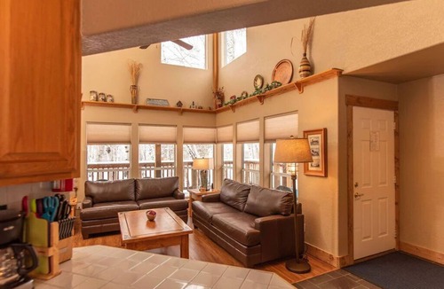 Salida Ski Chalet | Mt. Princeton Chalet at Creekside Chalets
