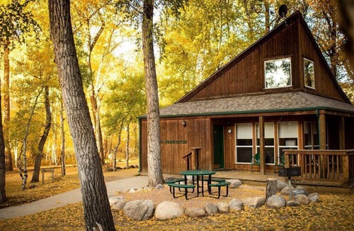 Salida Ski Chalet | Mt. Princeton Chalet at Creekside Chalets