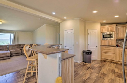 Del Norte House | Mtn Gem w/Breathtaking Scenery: 7 Mi to Dtwn