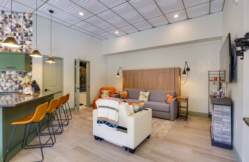 Lakeside Village Apartment | Mtn & Lake Views: Chic Keystone Studio