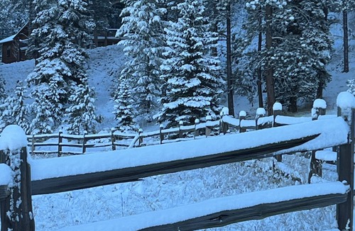 Evergreen House | Mtn Luxury executive home 10 private acres-Privacy, Views, Outdoors lifestyle!.