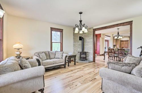 Conifer House | Mtn View and Group Ready Conifer Home on 100 Acres!