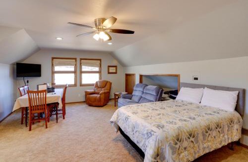 Durango - Purgatory Apartment | Mtn View Cozy Couples Retreat in Bayfield!