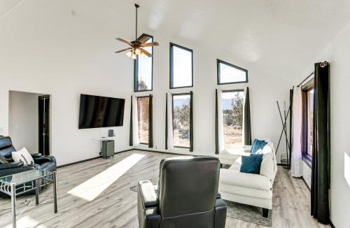 Cortez House | Mtn-View Escape with Office Space in Cortez!