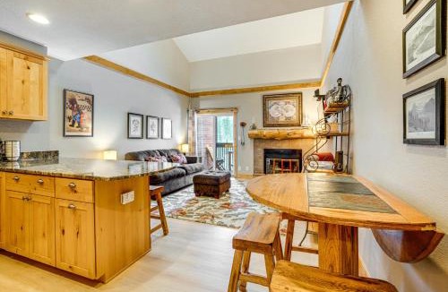 Frisco Apartment | Mtn-View Frisco Gem with Resort Perks