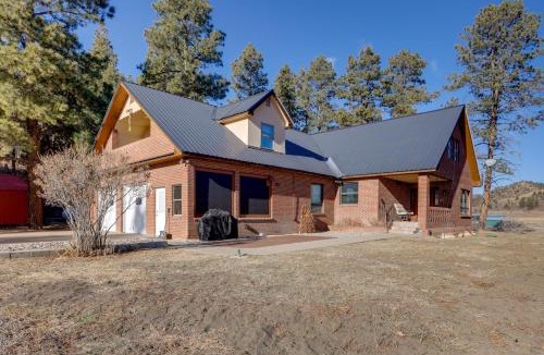 Durango - Purgatory Apartment | Mtn-View Retreat Near Hiking in Bayfield!