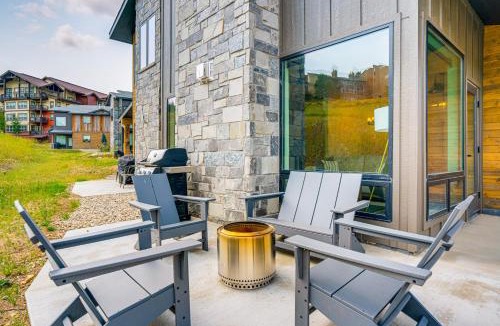 Silvercreek House | Mtn-View Slopeside Chalet in Granby Ranch!