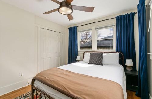 Fort Collins House | Mulberry Place - A Charming Cottage Near Old Town!