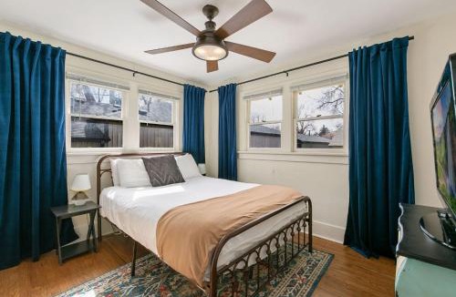 Fort Collins House | Mulberry Place - A Charming Cottage Near Old Town!