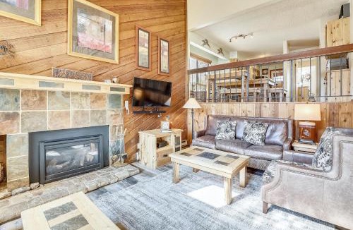 Peak 9 House | Multi-level Cedars 2 Townhome