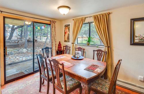 Baca Grande House | Mystical Crestone Home Near Great Sand Dunes!