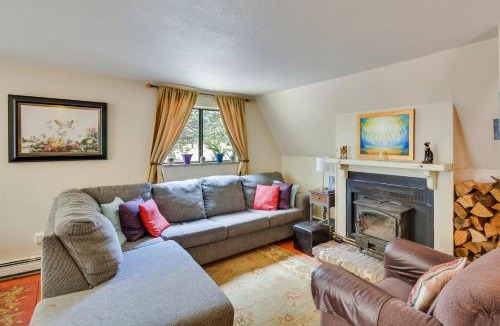 Baca Grande House | Mystical Crestone Home Near Great Sand Dunes!