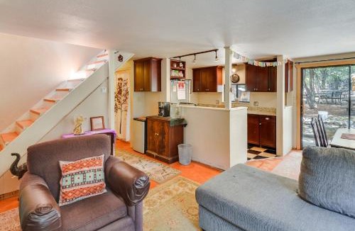 Baca Grande House | Mystical Crestone Home Near Great Sand Dunes!