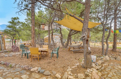 Baca Grande House | Mystical Crestone Home Near Great Sand Dunes!