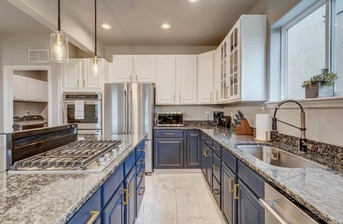 Northeast Colorado Springs House | Mystique Villa! Gym, Pool Table, BBQ