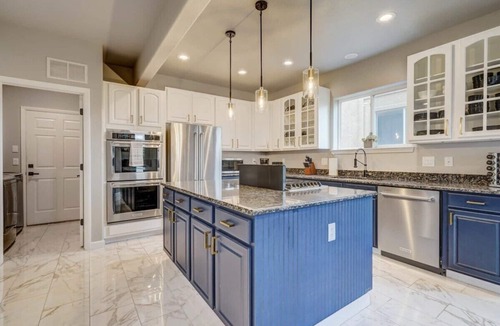 Northeast Colorado Springs House | Mystique Villa! Gym, Pool Table, BBQ