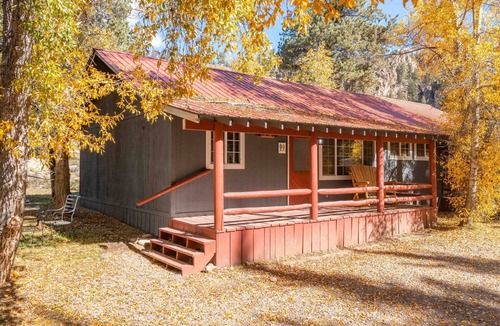 Almont House | Nature's Playground: Fishing, Rafting & Riding at Your Cabin's Doorstep